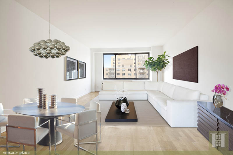 Photo 1 of 382 Central Park West 14V, Upper West Side, NYC, $894,000, Web #: 13707392