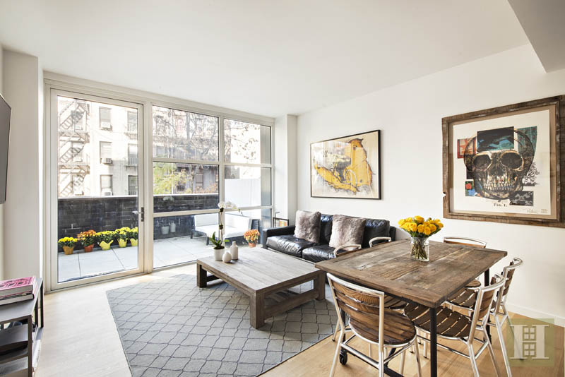 Photo 1 of 250 Bowery 3C, Nolita, NYC, $1,495,000, Web #: 13712526
