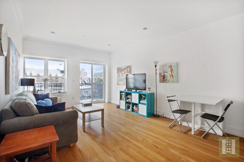 Photo 1 of 261 West 112th Street 5B, Harlem, NYC, $1,100,000, Web #: 16828415