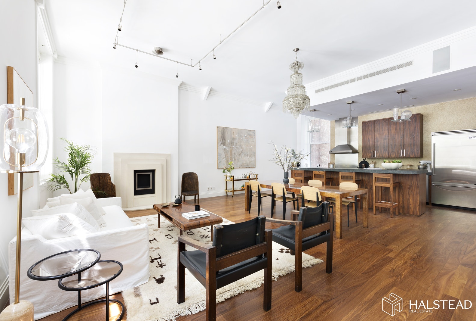 Photo 1 of 31 West 12th Street 1W, Greenwich Village, NYC, $11,500, Web #: 20054424