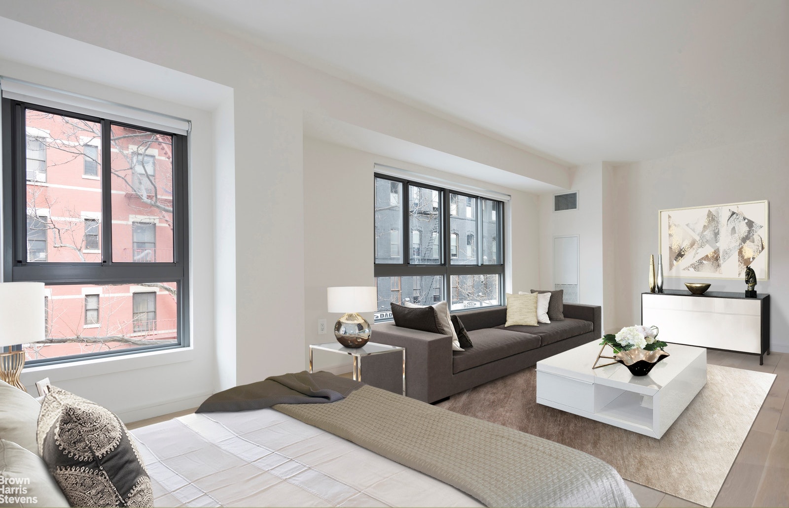 Photo 1 of 171 West 131st Street 313, Harlem, NYC, $2,000, Web #: 20312390