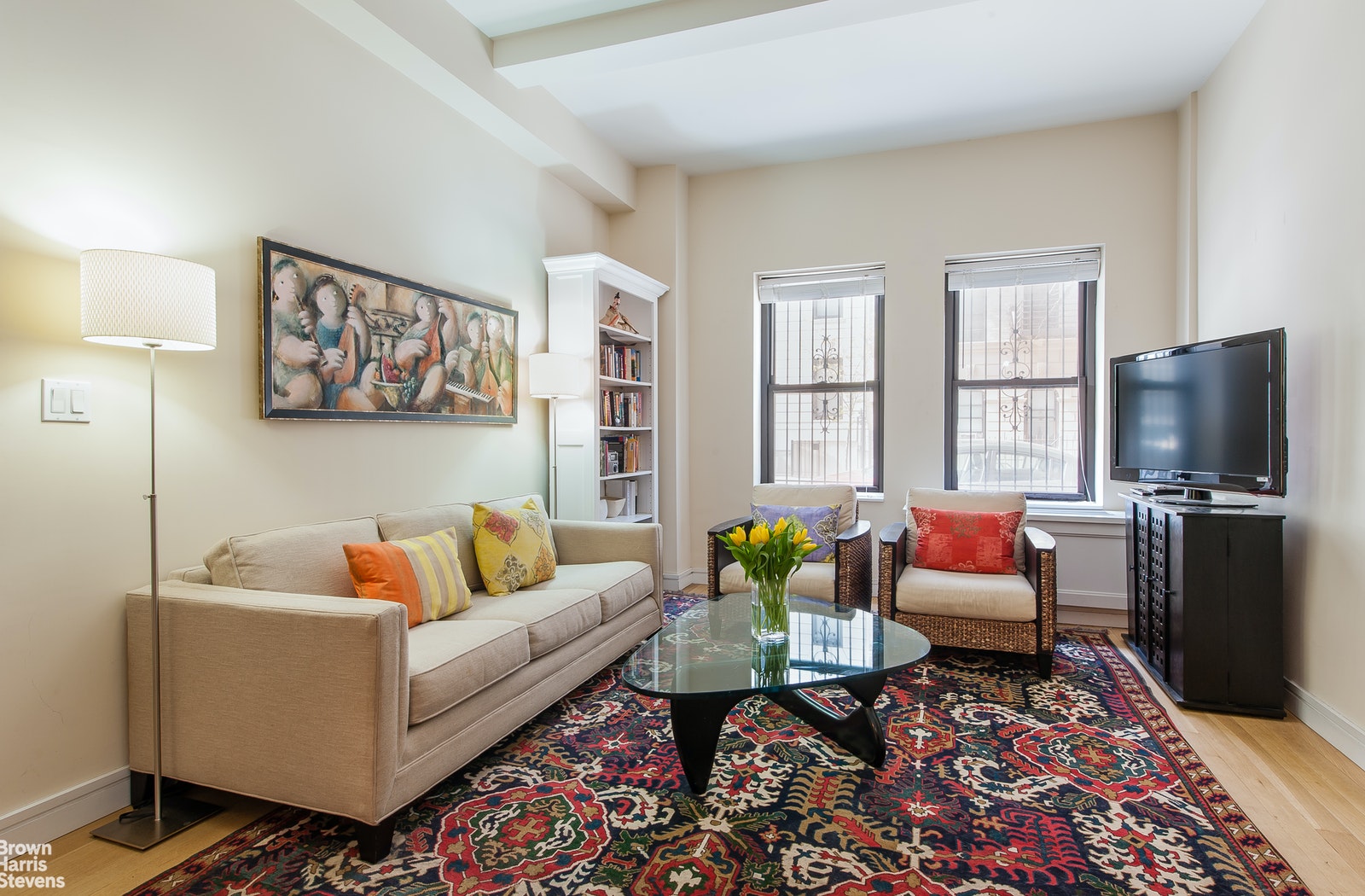 Photo 1 of 230 Riverside Drive 1L, Upper West Side, NYC, $3,480, Web #: 20434640