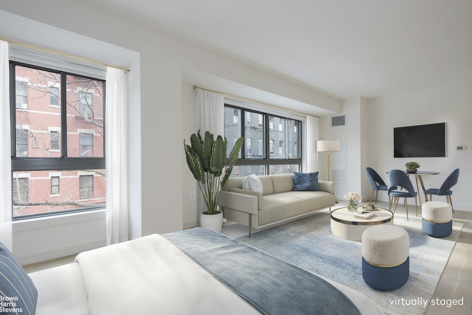 Photo 1 of 171 West 131st Street 313, Harlem, NYC, $2,250, Web #: 21952237