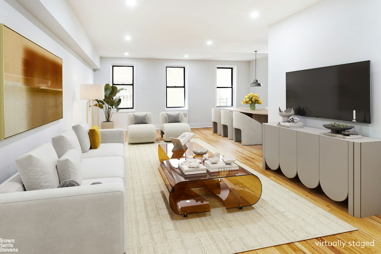Photo 1 of 525 West 235th Street 3F, Riverdale, New York, $295,000, Web #: 23164930
