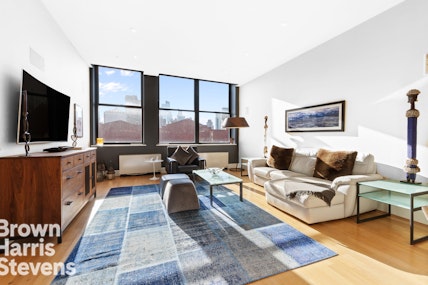 421 West 54th Street 5C, Midtown West, NYC - 3 Bedrooms  
2.5 Bathrooms  
5 Rooms - 