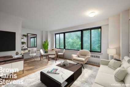 392 Central Park West 15G, Upper West Side, NYC - 1 Bathrooms  
2.5 Rooms - 